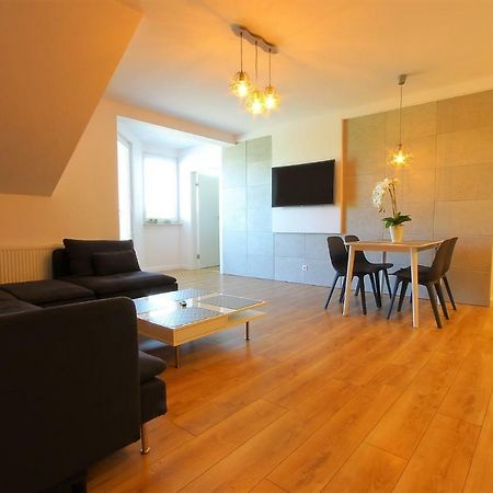 Baltic Korona Apartamenty - E17 Darlowko Εξωτερικό φωτογραφία